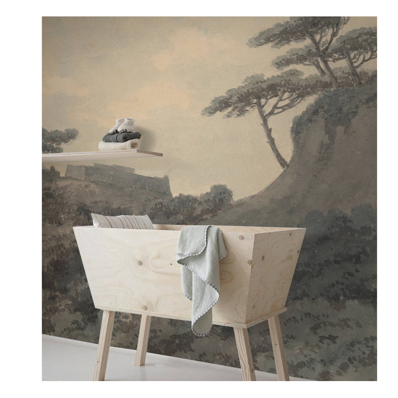 Lanora Matte Mural, 290cm H x 290cm W