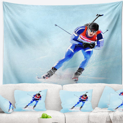 Corwin Polyester Tapestry