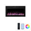 Inserts de foyer électriques intelligents Abria-752772281