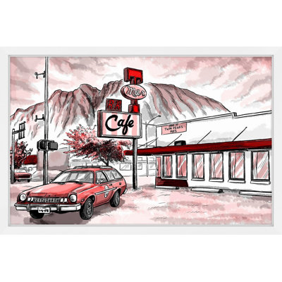 Dean Sauls - Single Picture Frame Print