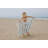  Striped Luxe Turkish Cotton Terry Peshtemal Towel-519199290