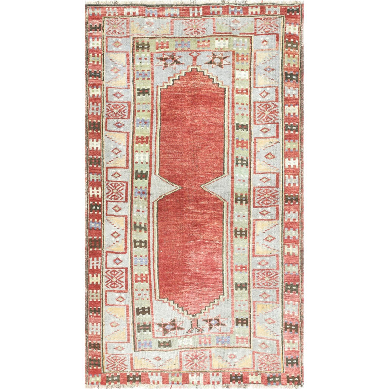 One-of-a-Kind 3'1" X 5'5" Area Rug