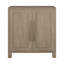 Armoire d'appoint 2 portes avec tablette réglable-1857179130