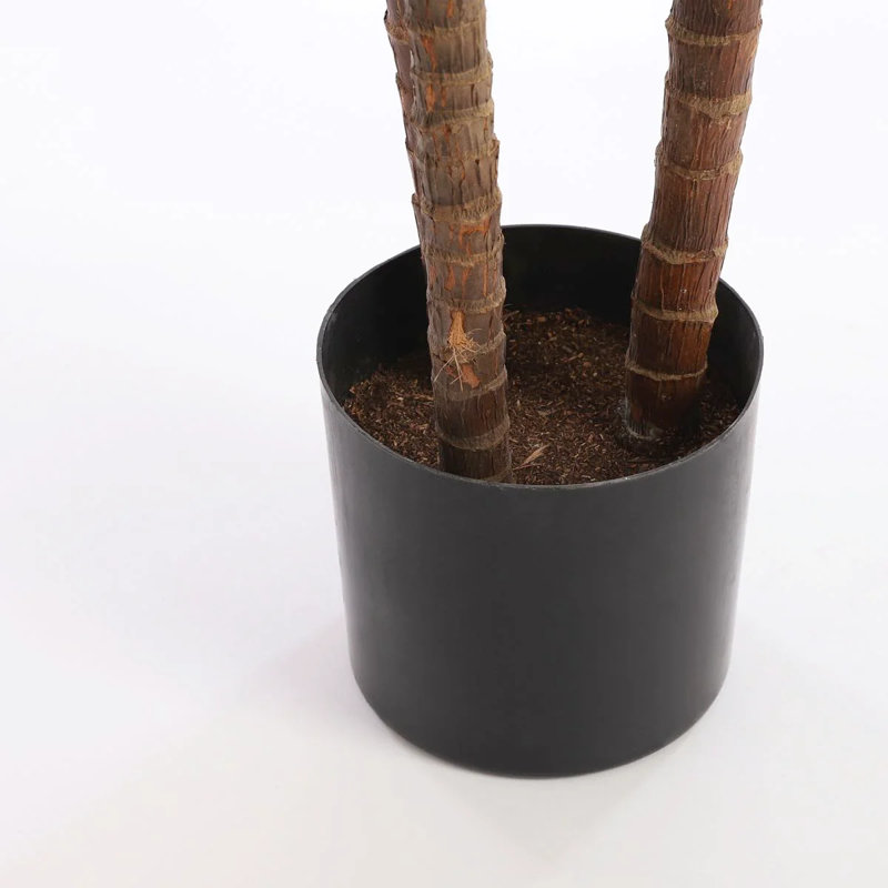100cm Faux Dracaena Tree in Pot