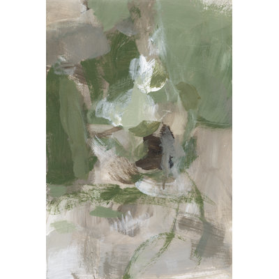 Tea I 1 Piece Wrapped Canvas Painting