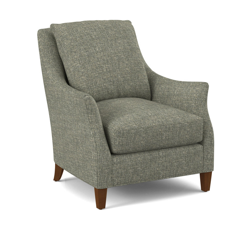 Armchair, 61412-32, English Saddle