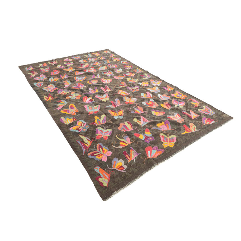 Pullman Dark Brown Rug