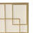 Sonia 1 Panel Iron Fireplace Screen-38329689