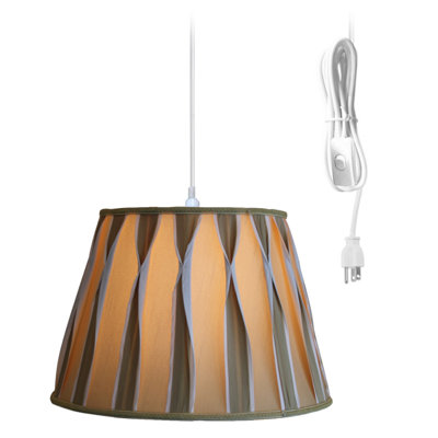 Cobbins 1 - Light White Single Pendant