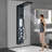 44.48'' Shower Panel with Fixed Shower Head-80920087