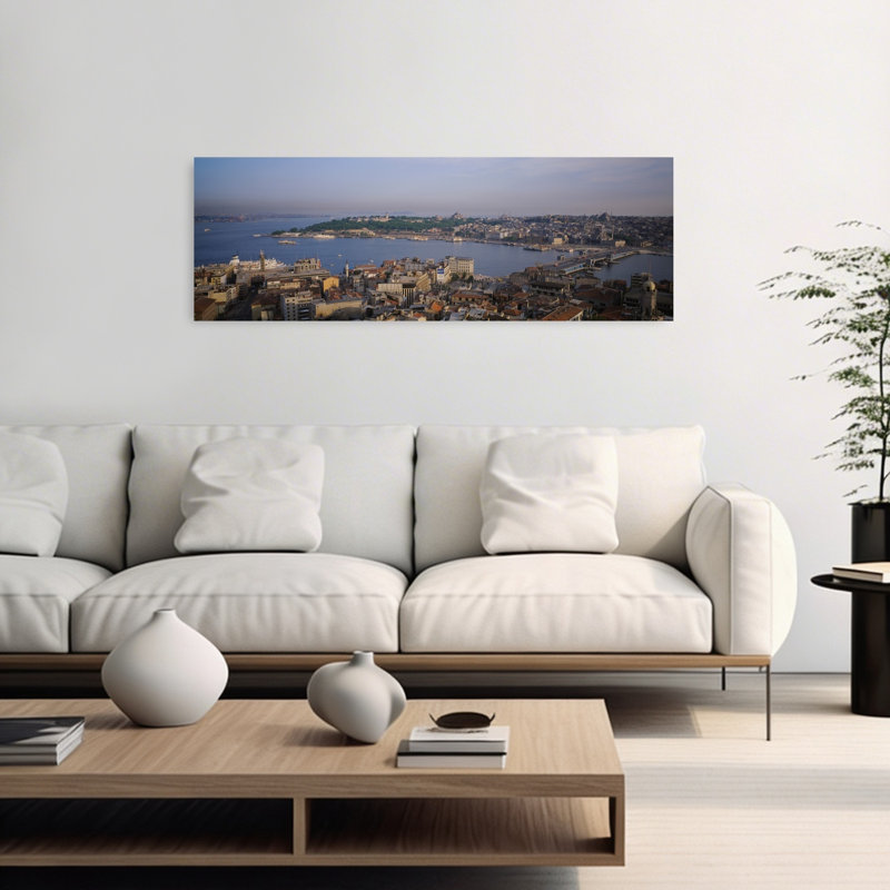 «High Angle View of A City»,,, Turkey Abstract Abstract Wall Wall Wall Wall Wall Wall Wall Wall Wall, H 16 po x l 48 po