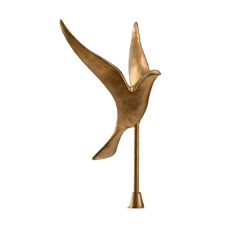 Flights Animals Sculpture, 19.75" H x 7.5" W x 7.5" D