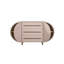 Mullinex 59'' W Solid Wood Sideboard-1010627704