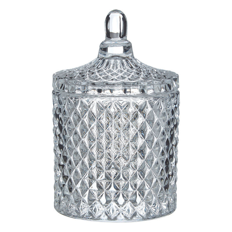 Dayton Glass Jar