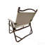 Chaise pliante et portable Comfy