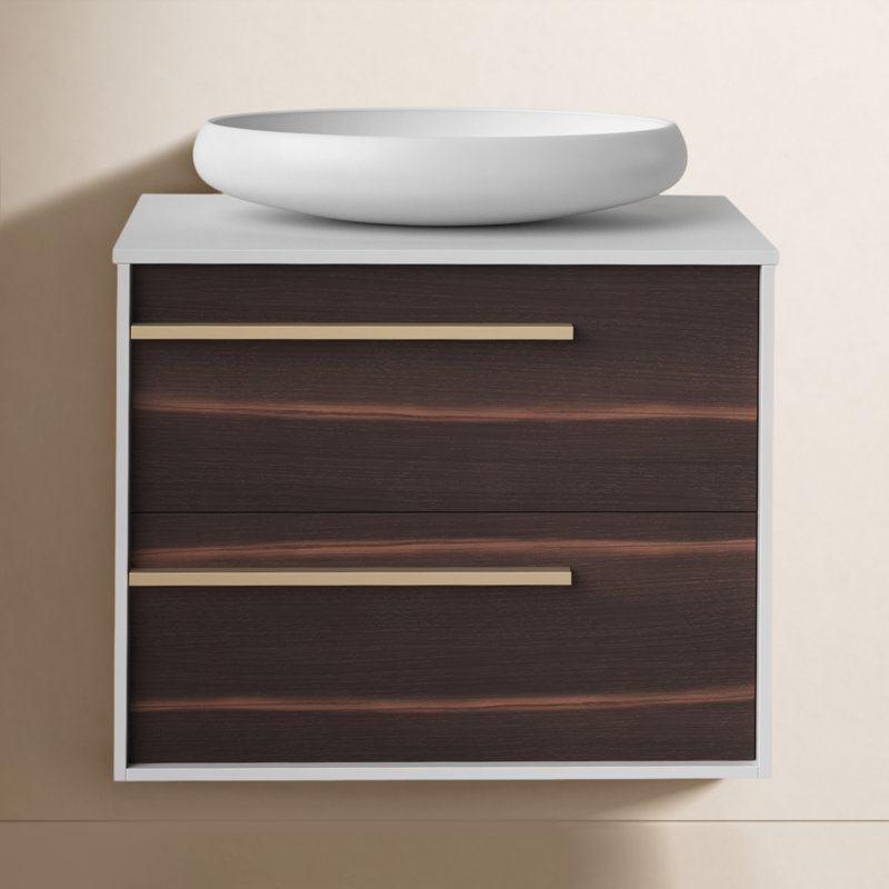 Goreme 30" W Single Wall-Mounted Vanity