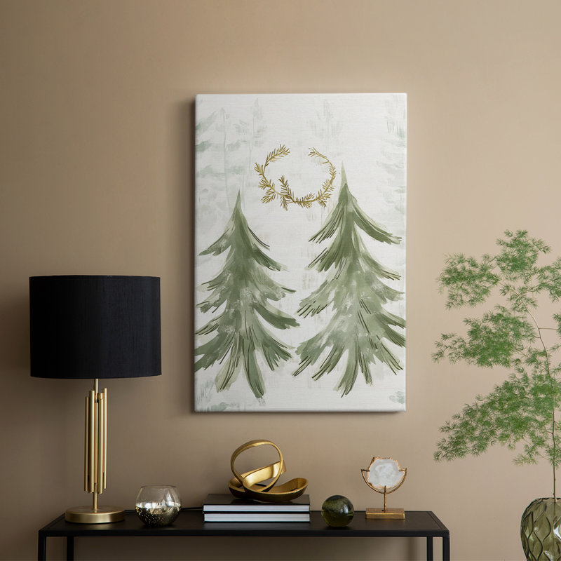 Art des Fêtes de Noël - Ccclxx, H 12 po x l 8 po