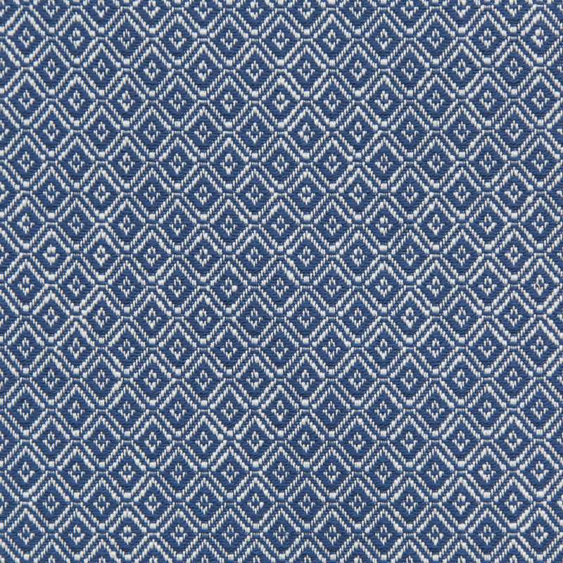 Linford Weaves Seaford Fabric, Blue