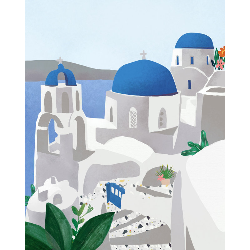 Wrapped Canvas Print, 76.2 cm H x 50.8 cm W