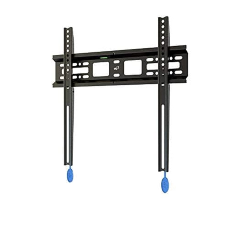 Support mural en acier fixe ELG N01V4 avec système de fixation rapide VESA 400X400mm pour téléviseurs de 32 à 77 pouces