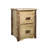 Tustin 23'' Wide 2 -Drawer Solid Wood File Cabinet-90546095