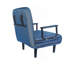 Chaise de canapé pliante