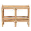 Alaurah 100cm Console Table