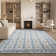 Christa Gray Area Rug
