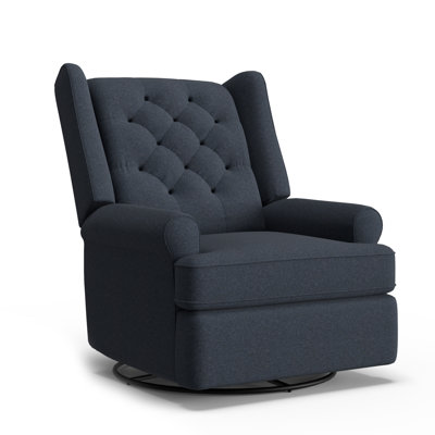 Fauteuil pivotant et inclinable Allendale Rex