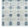 Capodilupo Blue Modern Indoor Rug