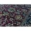 Sona Wool Oriental Area Rug in Red/Navy