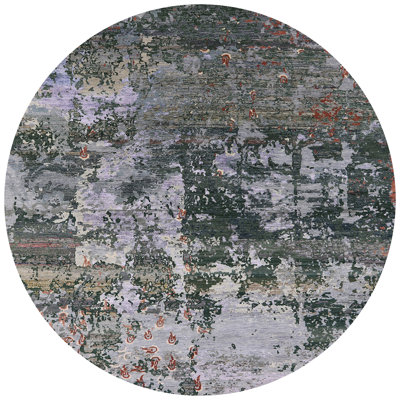 Abstract Indoor Rug