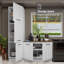 Armoire de rangement Hazel 70 po L