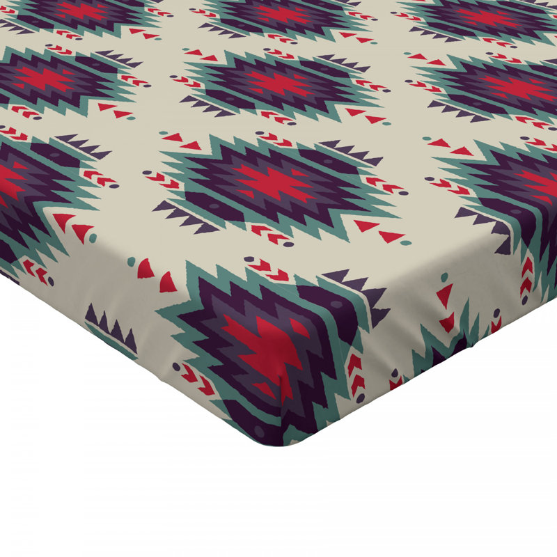 Microfiber Fitted Sheet, Twin Fitted Sheet