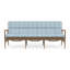 Cascade Outdoor 3 - Seat Patio Sofa-761702057-761702067