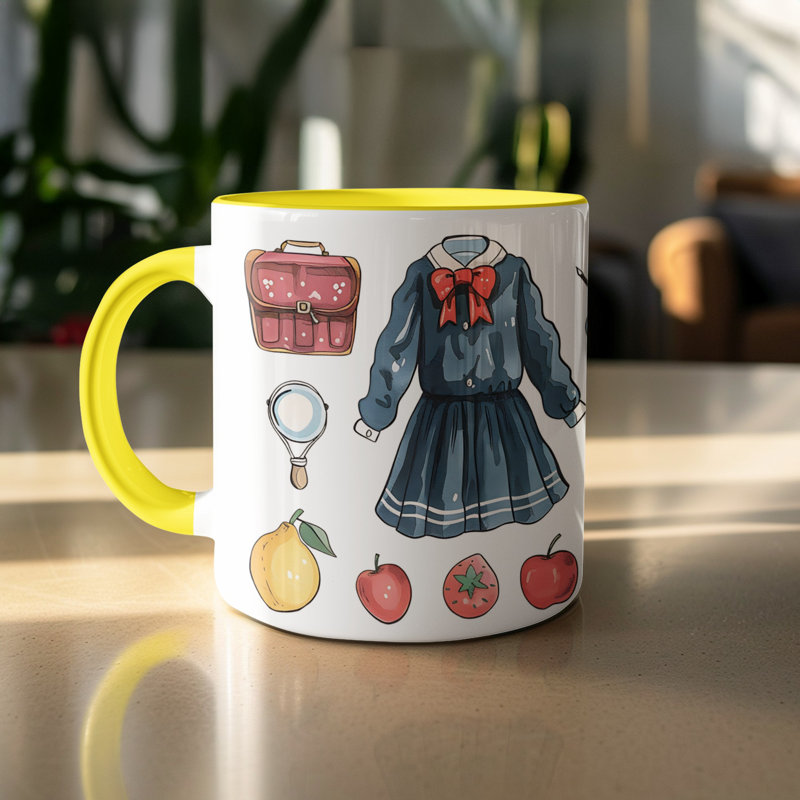 Ceramic Coffee Mug