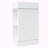 Zyhra 18.6 " W Free Standing Wall Mounted Single Double Single Vanity Bathroom Vanity With Ceramic Top-690593627