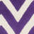 Sanyla Hand Tufted Wool Chevron Rug-74798674