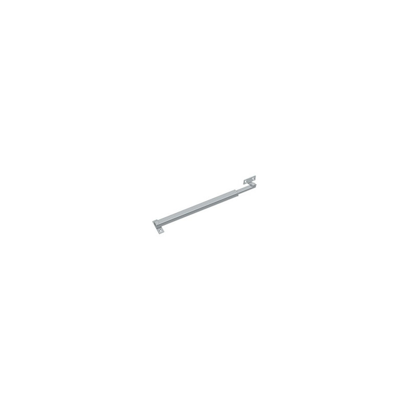 Friction Casement Adjuster, Brushed Chrome
