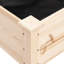 Ludington Wood Planter Box-669749471-669749459