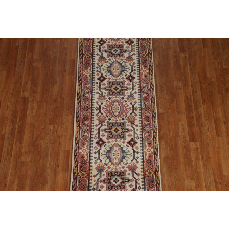Tapis de couloir Heriz Serapi
