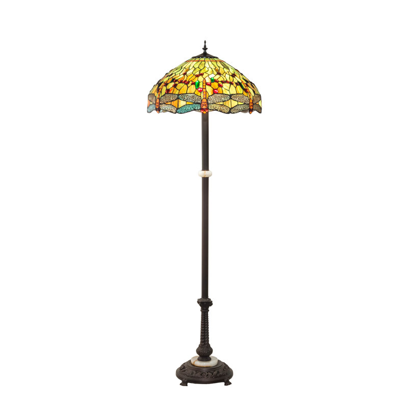 Hallock Floor Lamp