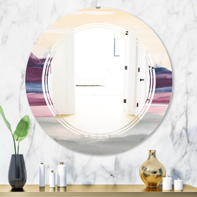 Miroir mural Triple C