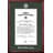 Solid Wood Picture Frame with Mat-19015683
