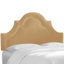 Tête de lit tapissier en velours Aurella-802743724-801548842