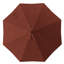 Parasol de marché 9 pi Murrey-418144065