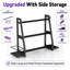 Dumbbell Rack with Side Storage,272KG Heavy Duty