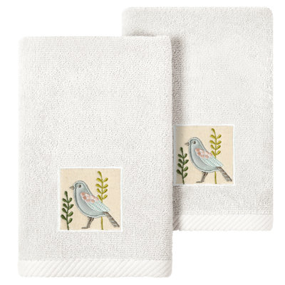 Turkish Cotton Fingertip Towel