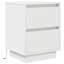 Darlisha 38cm W Manufactured Wood Bedside Table-1394420417-1376645632