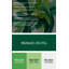 «Lyrical Abstraction 33», art mural en métal vert-1235306545